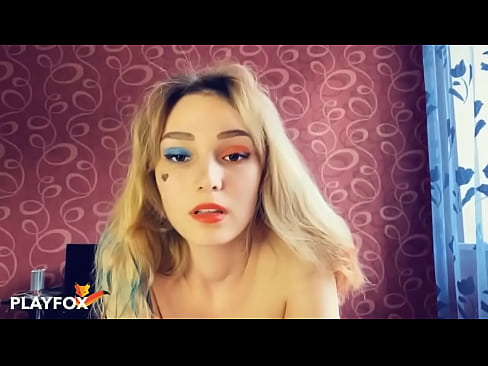 ❤️ Kacamata kanyataanana maya sihir masihan kuring séks sareng Harley Quinn ngan porno dina su.liporno.ru ❌️