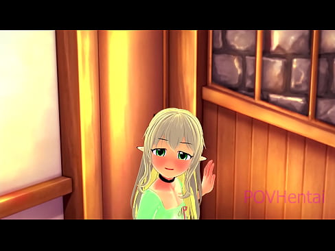 ❤️ (Trap) Pembantu Elvish mantuan anjeun ngumbah beungeut anjeun. ngan porno dina su.liporno.ru ❌️
